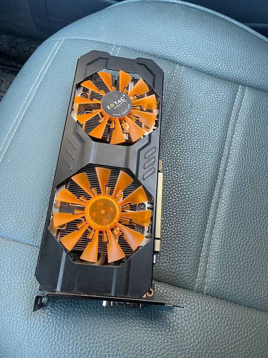 GTX 760 DDR5 2GB