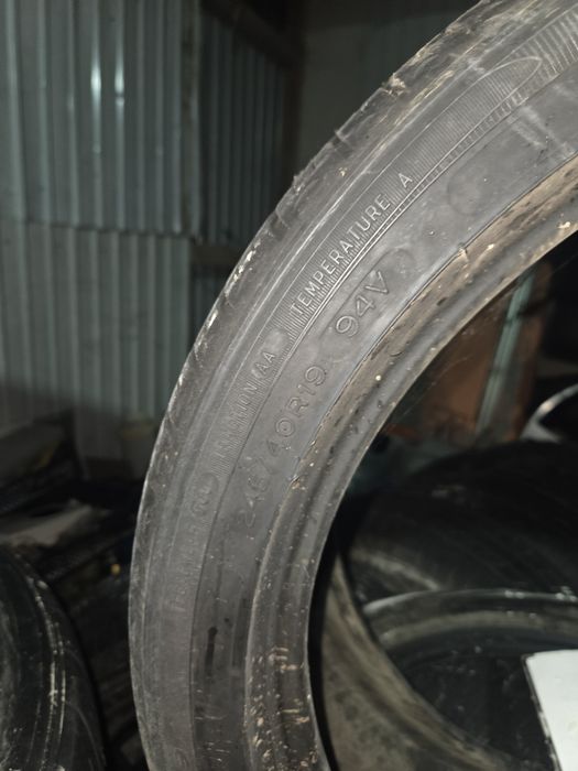 Продам шины Мишлен