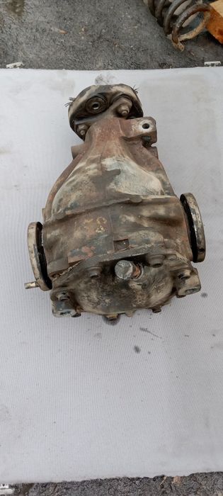 Редуктор Мерседес 3.67