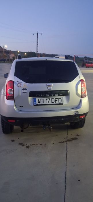Dacia Duster 2013