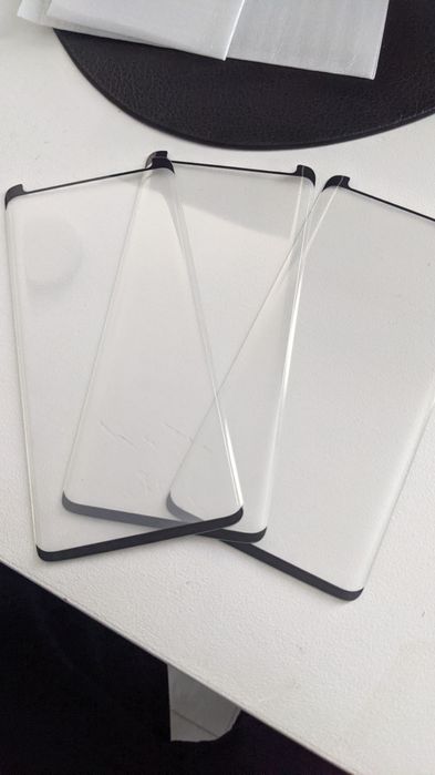 Folii sticla samsung galaxy s9 hydrogel protectie sticla securizata