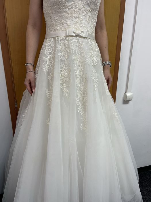 Rochie mireasa Lanovia, stare impecabila