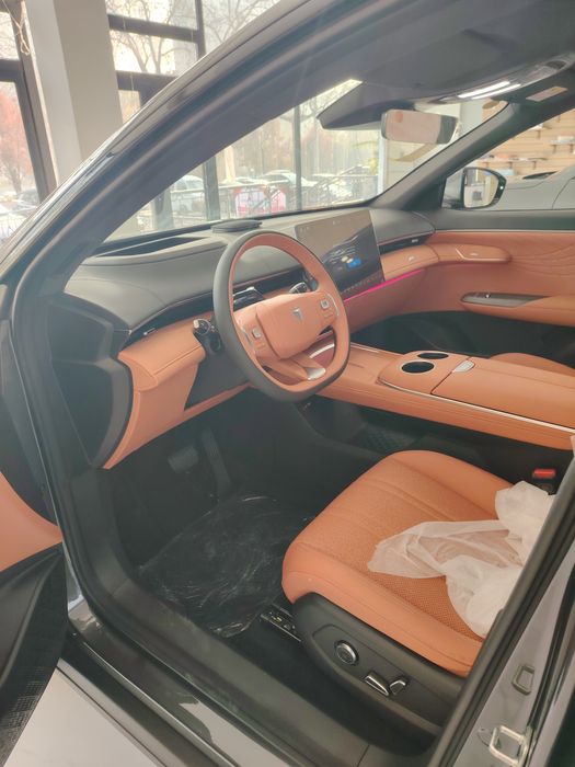 Changan Deepal S07 285 max Рестайлинг