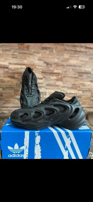 Adidasi Adidas AdiFomQ, black carbon .