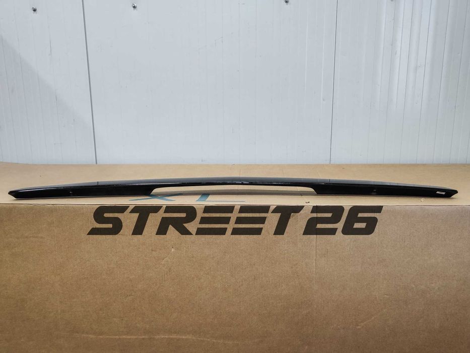 Eleron Lip Mercedes E-Class C207 W207 Coupe (2009-2016) Negru Lucios