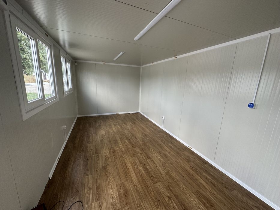 Container modular standard