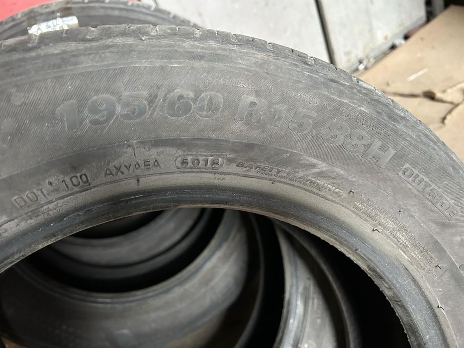 Гуми 195/60 R-15