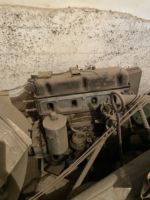 Продам Мотор от газ 24 срочно