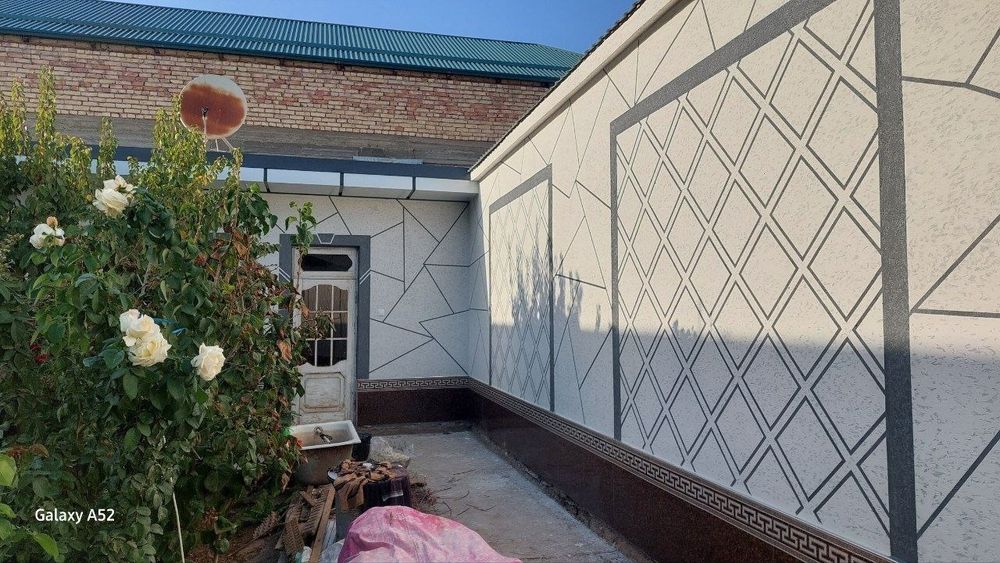 Travertin Fasad qilamiz | Buxoro