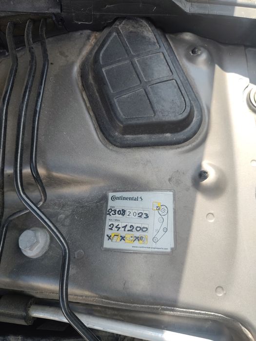 AUDI A4 B 8.5  03.2015, 2.0 TDI 190 CP E6