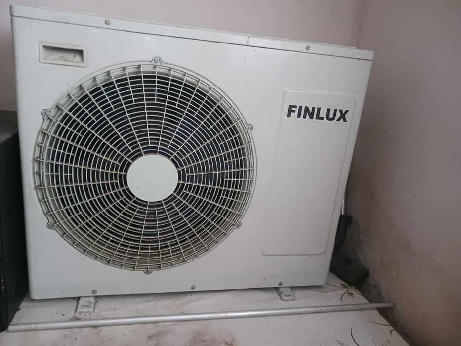 Инвенторен климатик