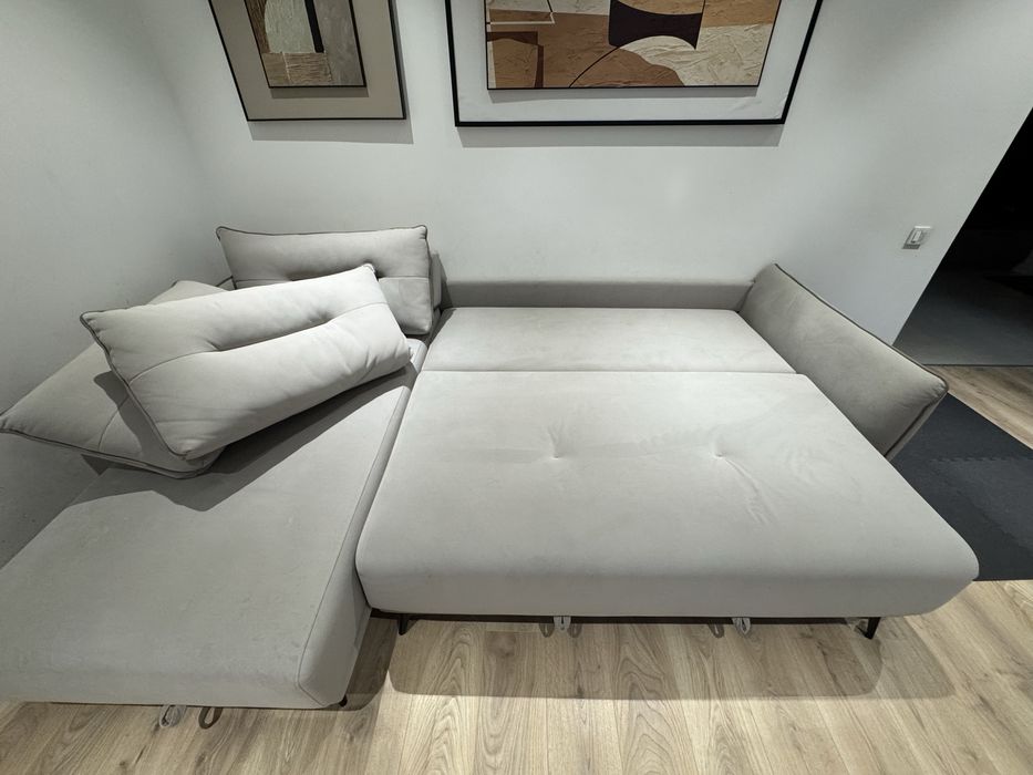 Качественный угловой диван