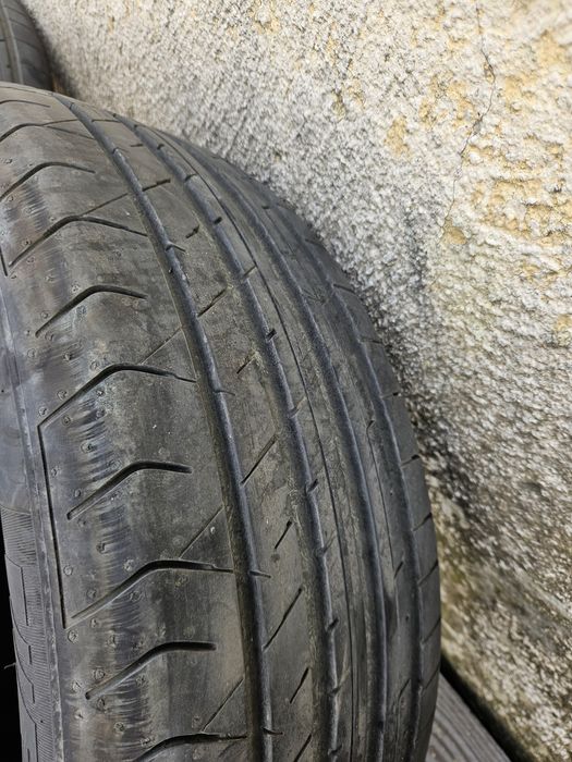 Летни гуми Fulda ecocontrol suv225/55/18