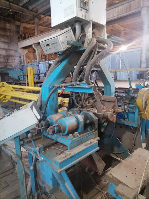 Сваенавивочный станок МС-1