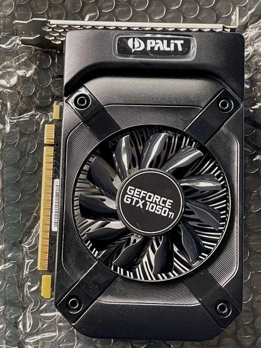 видеокарта GTX 1050 4Gb