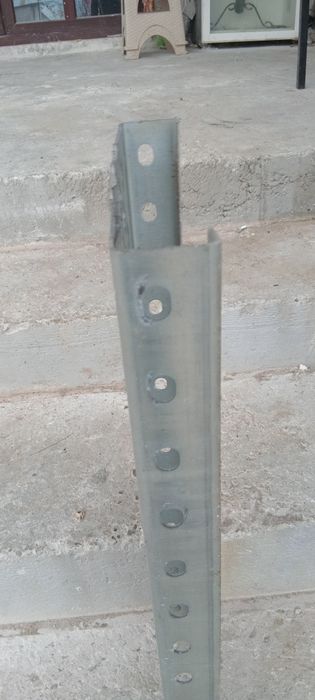 Vand treapta zincate