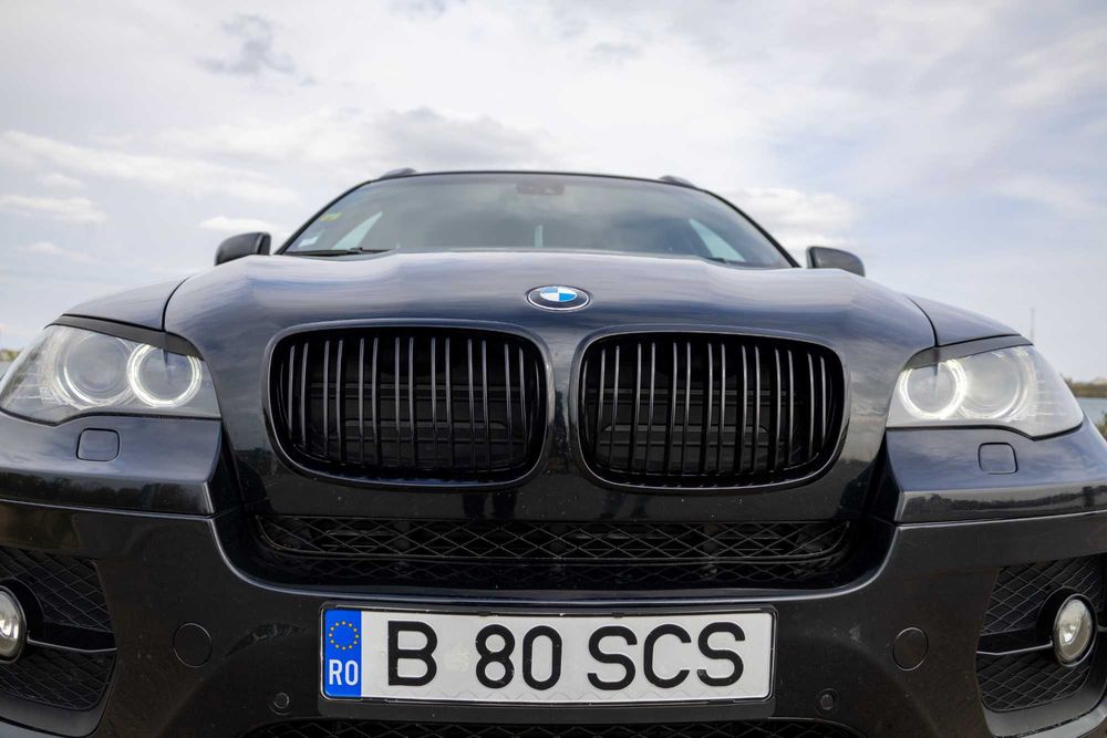 BMW X6 4.0 D XDRIVE Performance/Sport/Blackline 3.0 L DIESEL 306 CP