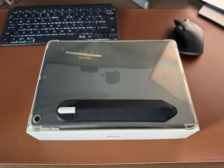 Apple iPad 9, 10.2 inch, 64GB, Wi-Fi, Space Gray