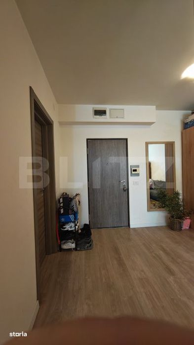Apartament cu 2 camere, 41.34 mp, zona Prima Universitatii