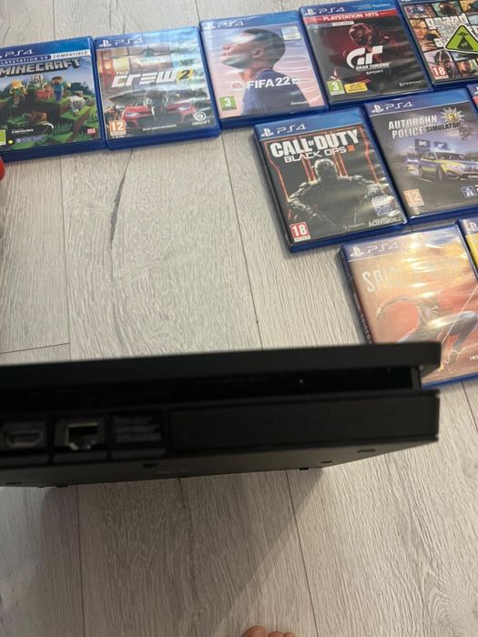 Play station 4 1 тера байт