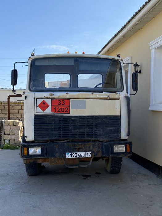 Продам Бензовоз МАЗ