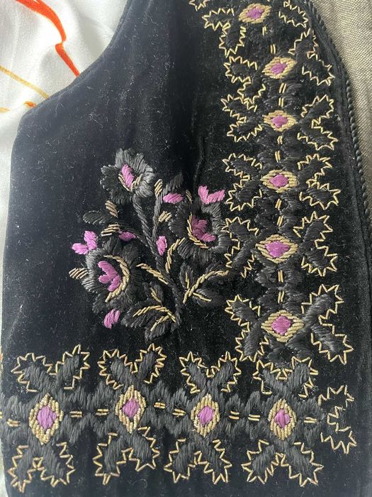 pieptar tradițional românesc veci in jur de 100 de ani zona Ardealului