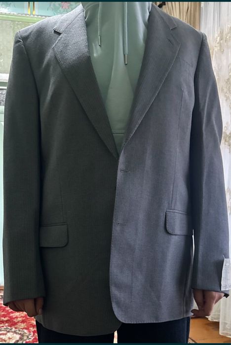 Теплый костюм+брюки (шерстяной) для зимы