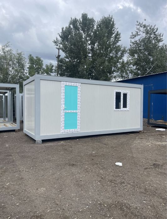 Vand containere modulare pentru depozitare