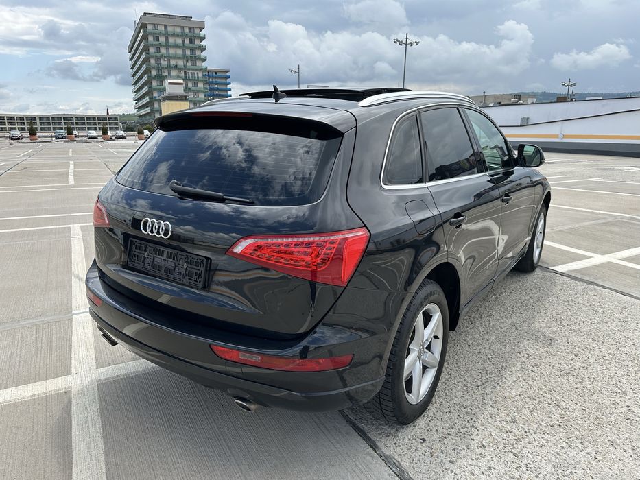 Vand Audi Q5 Distronic Panorama