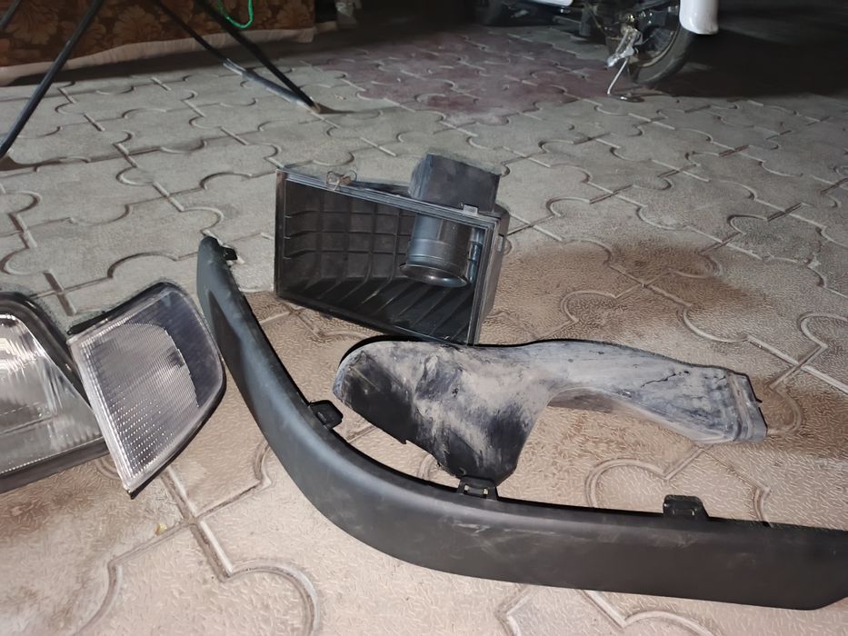 Продам запчасти на Ауди с4
