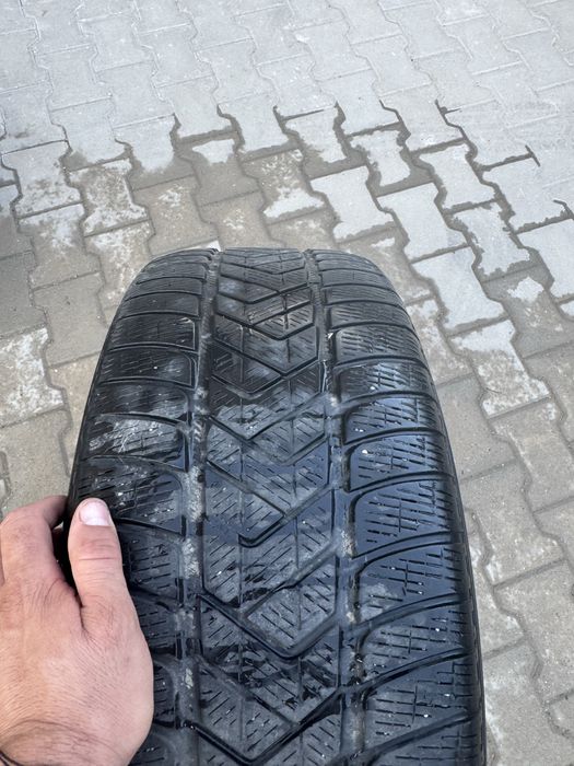 Vand 4 anvelope m&s 255/60/18