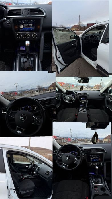 Vând Renault Kadjar Intens 2021