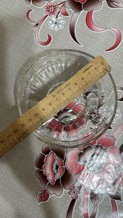 Продам стеклянную посуду