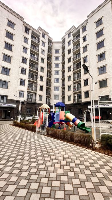 3-х комнатная квартира