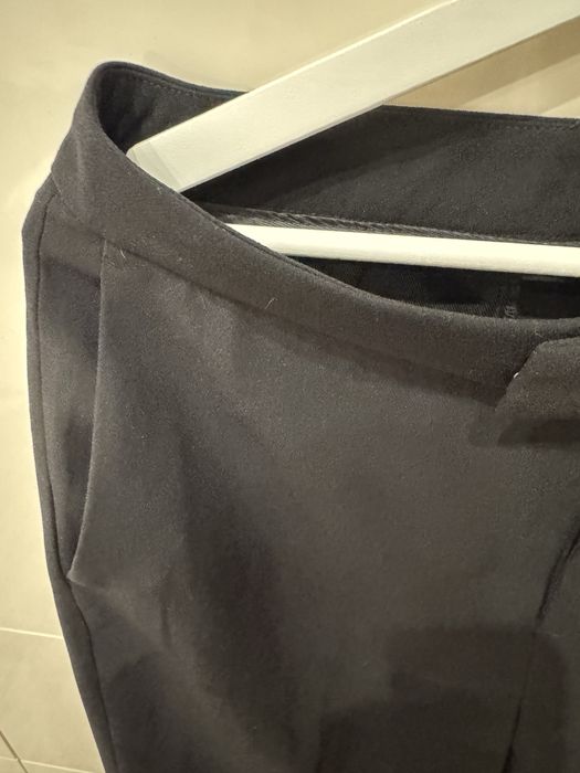 Дамски черен панталон Zara