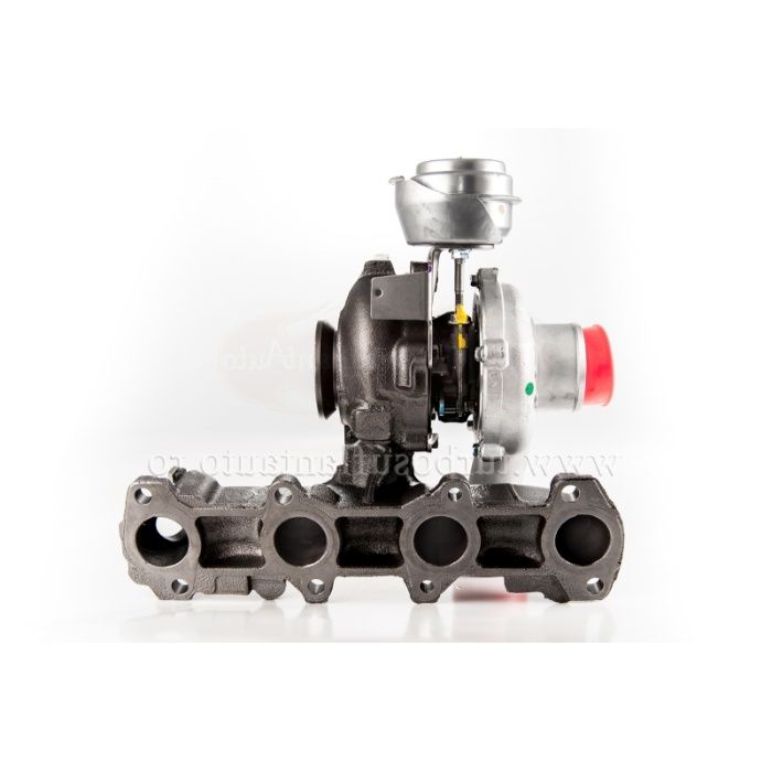 Turbina Opel Astra H 1.9 CDTI Turbosuflanta Stilo 1.9 JTD