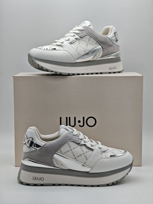 LIU JO MAXI WONDER 91 Оригинални Сникърси