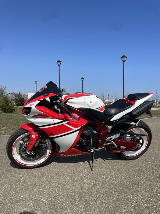 Yamaha YZF R1 RN22 2010,Proprietar,Stare perfectă