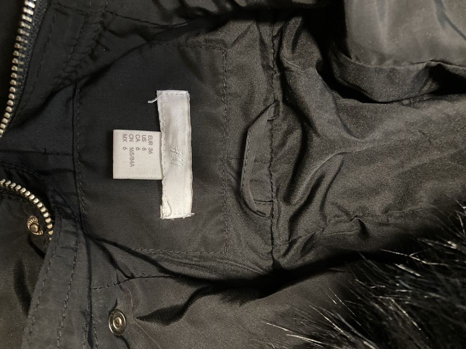 Geaca dama H&M marimea 36