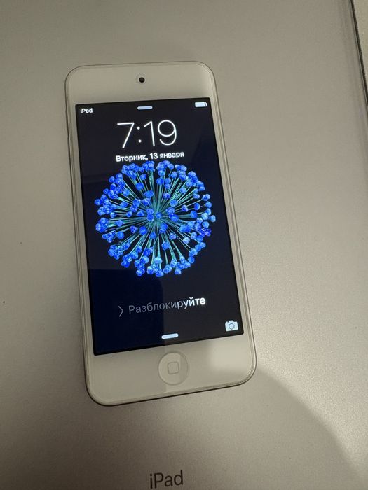 Ipod touch 5 поколения