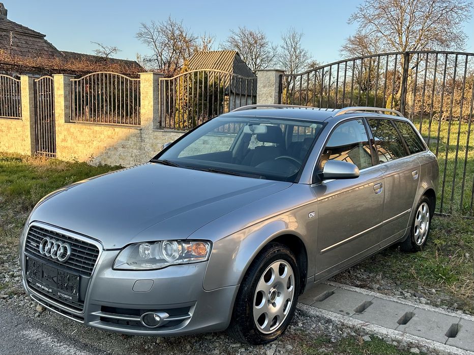 Audi A 4 / 2.0 TDi Quattro / Xenon / Navi
