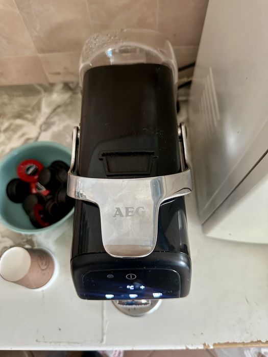 Кафемашина Лаваца Lavatzza с капсули