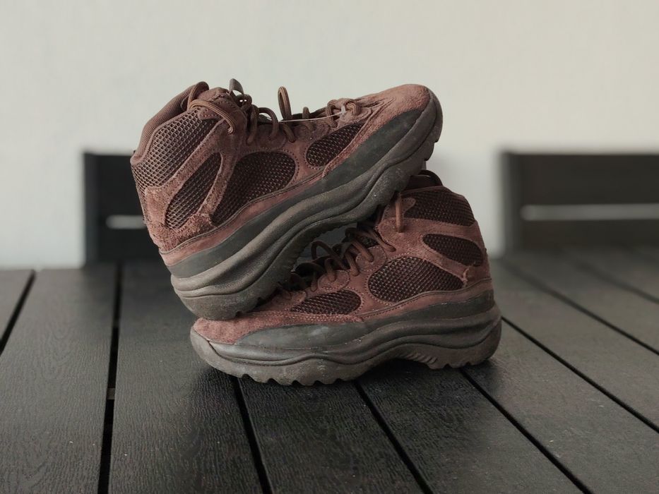 Ghete adidas Yeezy Desert 40 2/3