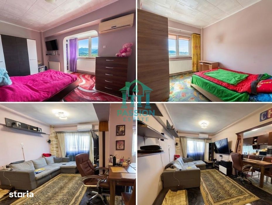 Apartament 4 camere in Triaj