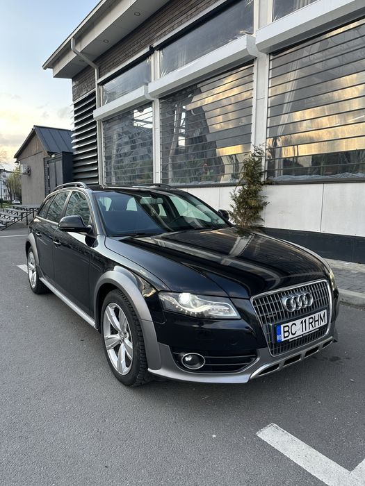 Vând Audi A4 allroad , 2,0 TDI , euro 5