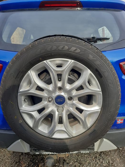 Ford EcoSport benzina 2015