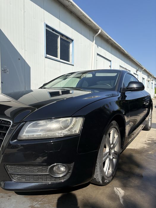AUDI A5 2009 — imagine 2