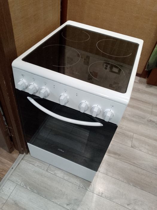 Электрическая плита