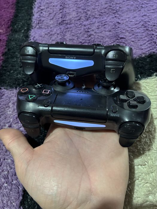 Maneta ps4 functionale