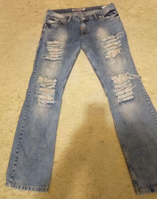 Blugi Dsquared 2 original 36/34